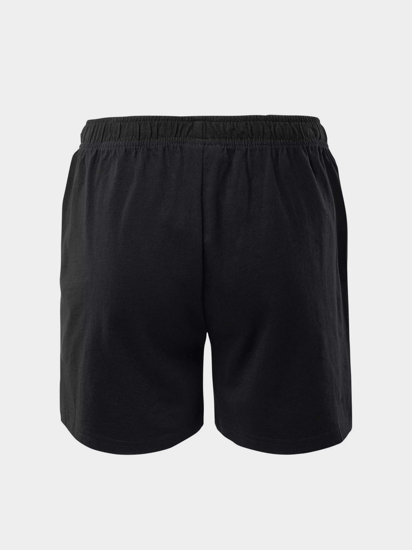 Повсякденні шорти Martes Essentials модель MOEN JRB-BLACK Фото