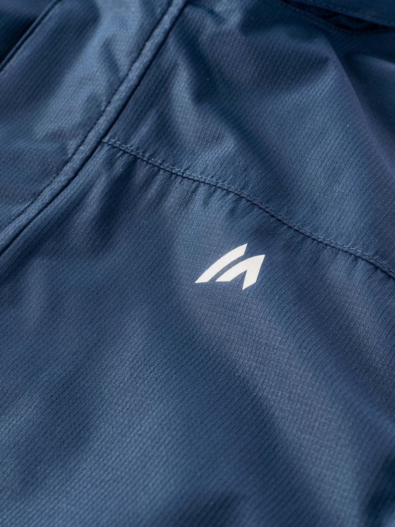 Вітровка Martes Essentials модель MORGAN-DRESS BLUES Фото