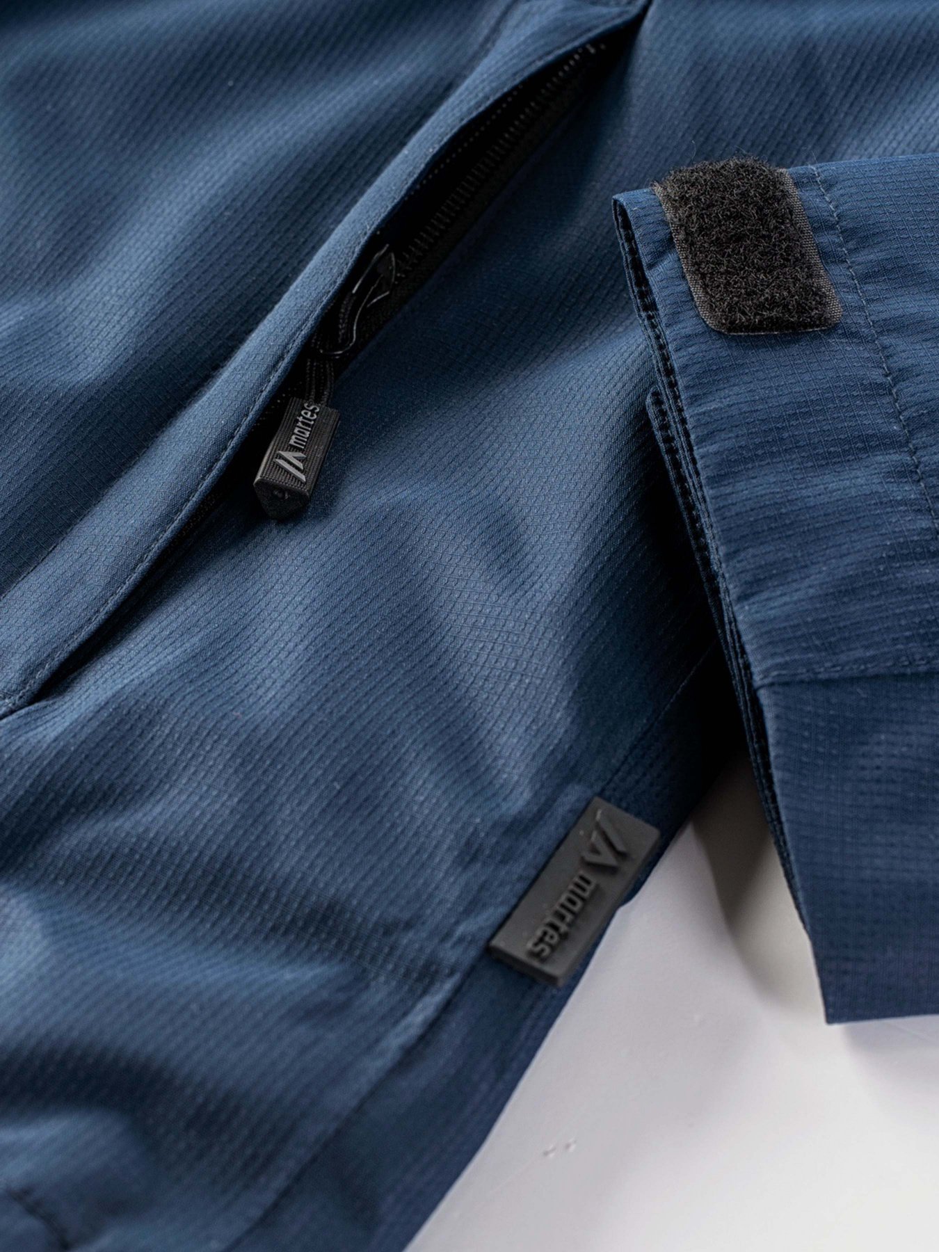 Вітровка Martes Essentials модель MORGAN-DRESS BLUES Фото