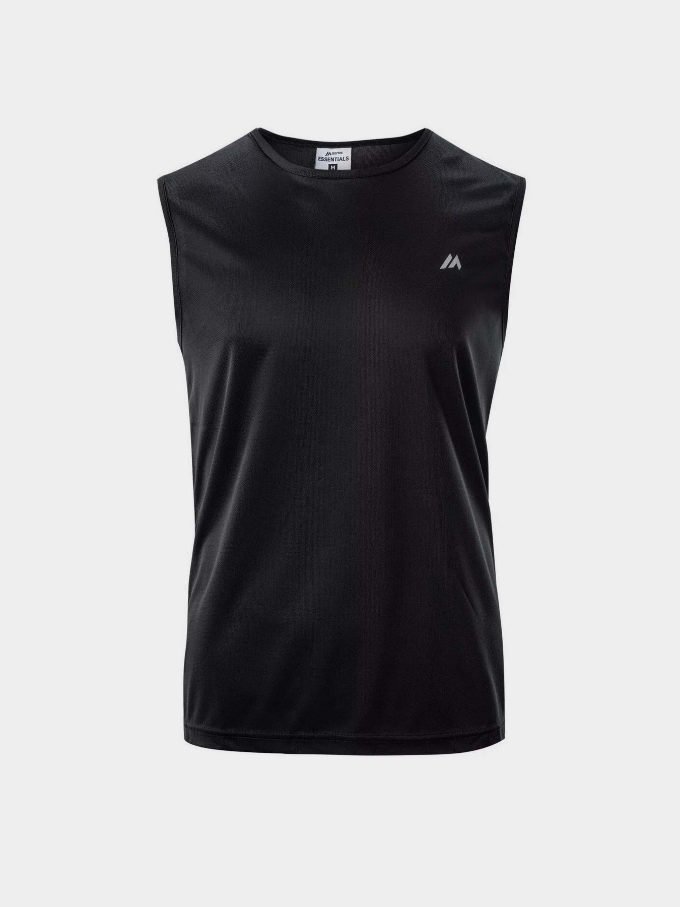 Майка спортивная Martes Essentials модель NEWAT-BLACK Фото