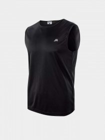 Майка спортивная Martes Essentials модель NEWAT-BLACK Фото