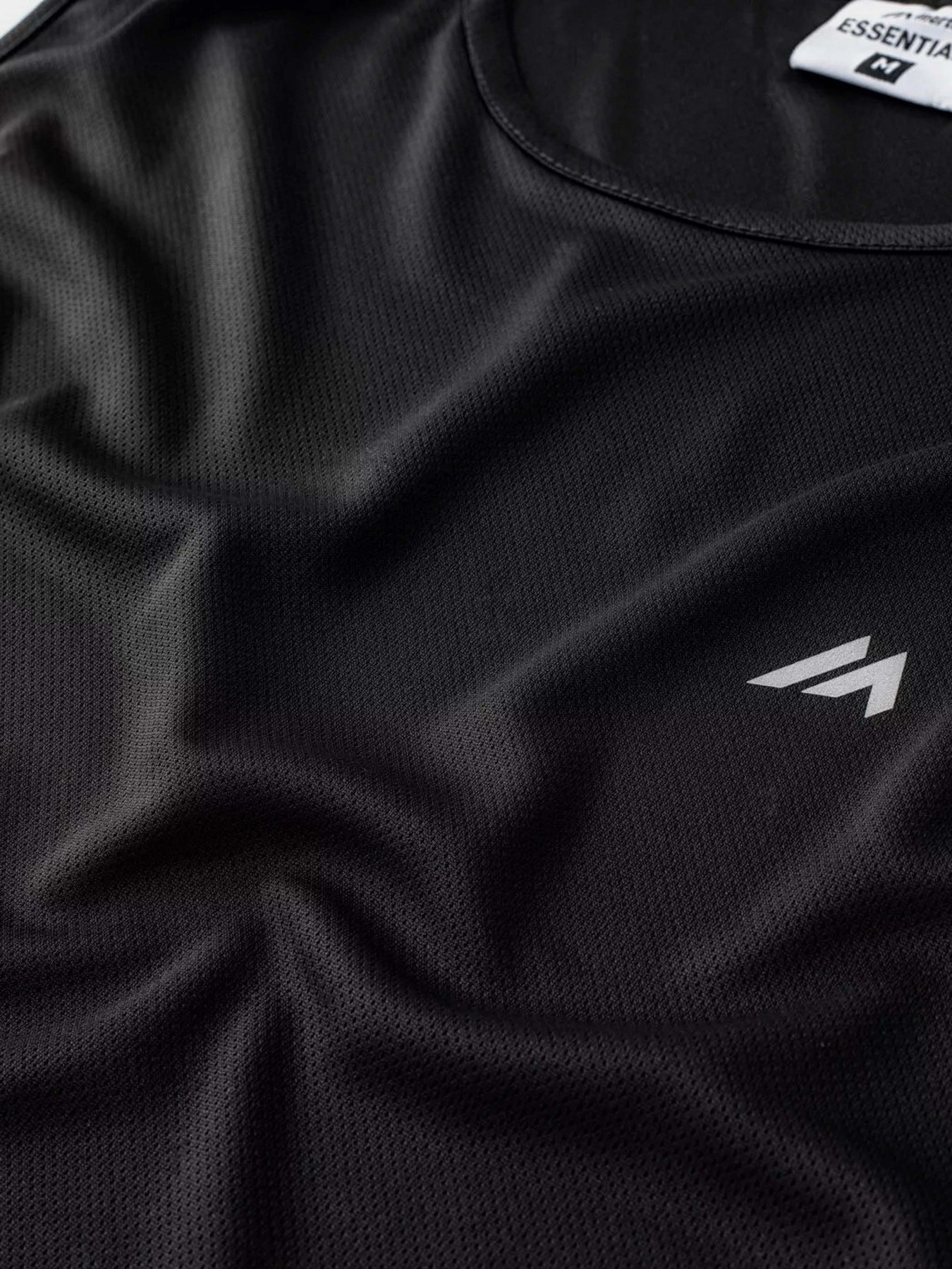 Спортивна майка Martes Essentials модель NEWAT-BLACK Фото