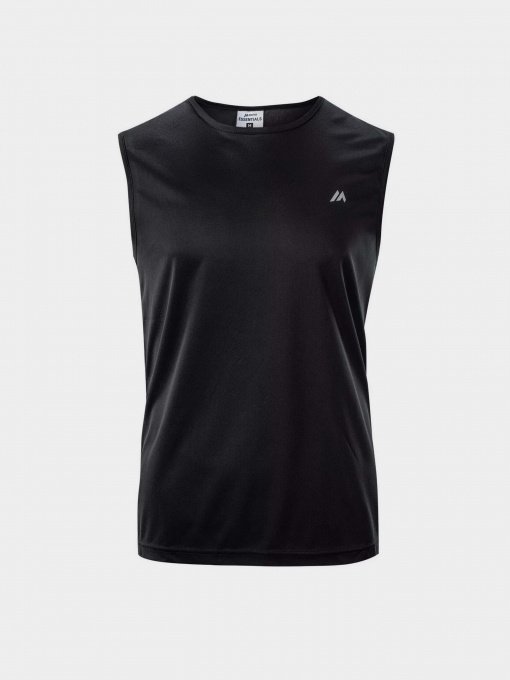 Спортивная майка Martes Essentials модель NEWAT-BLACK Фото