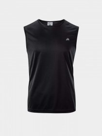 Спортивна майка Martes Essentials модель NEWAT-BLACK Фото