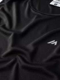 Спортивна майка Martes Essentials модель NEWAT-BLACK Фото