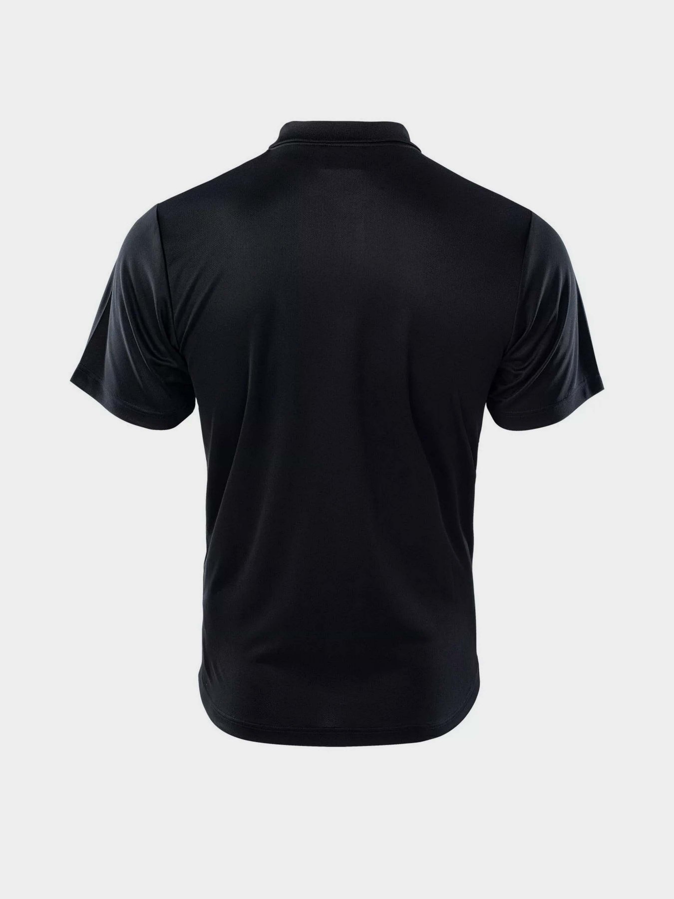 Поло Martes Essentials модель NODIM-BLACK/REFLECTIVE Фото