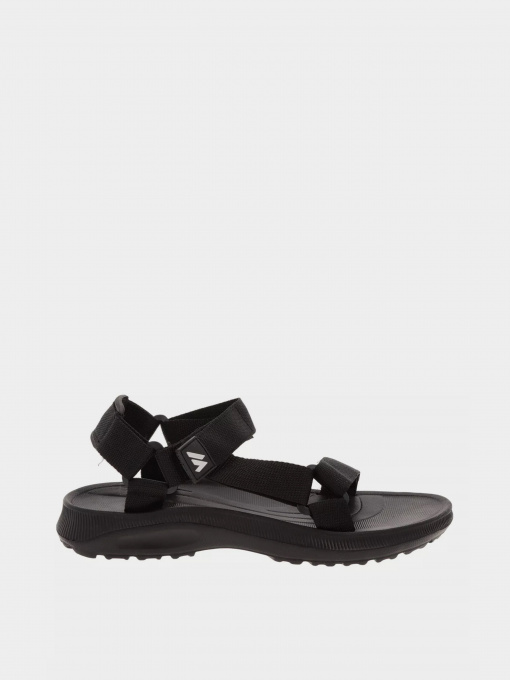 Сандалії Martes Essentials модель MORETTI-BLACK Фото