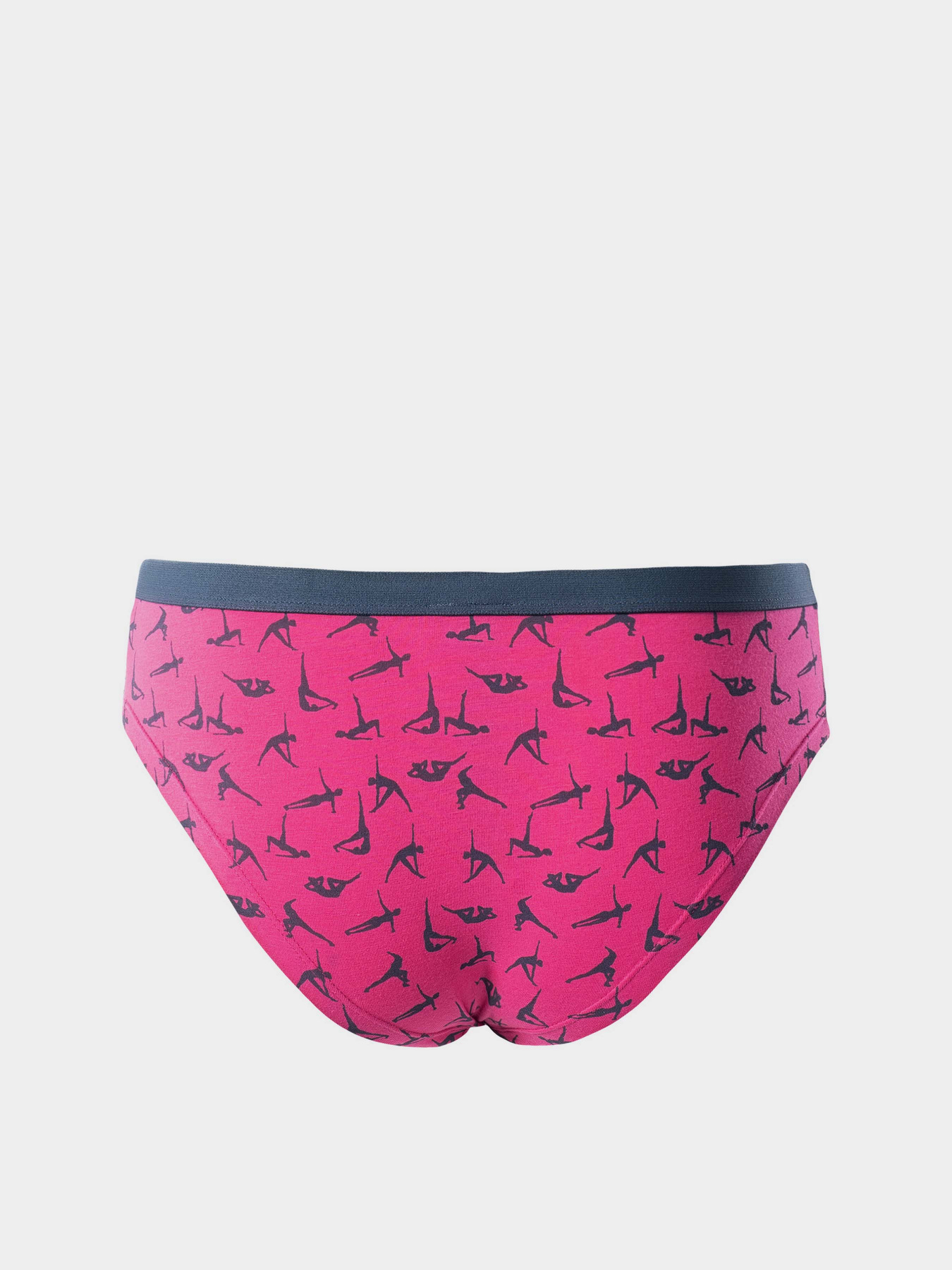 Набор трусов Martes Essentials модель PENNY-MOOD INDYGO/PINK YARROW Фото