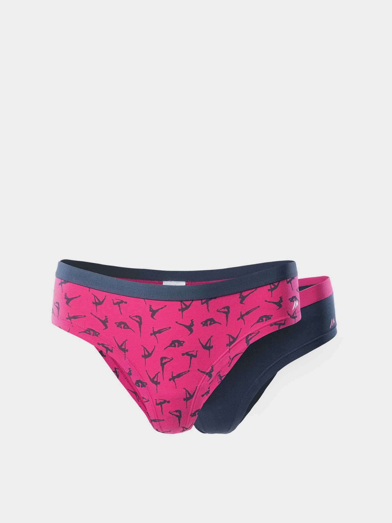 Набор трусов Martes Essentials модель PENNY-MOOD INDYGO/PINK YARROW Фото