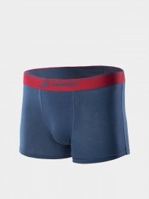 Трусы Martes Essentials модель RAJESH-INSIGNIA BLUE/RIO RED Фото