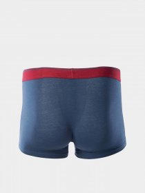 Трусы Martes Essentials модель RAJESH-INSIGNIA BLUE/RIO RED Фото