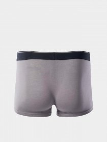 Трусы Martes Essentials модель RAJESH-STEEL GREY/BLACK Фото