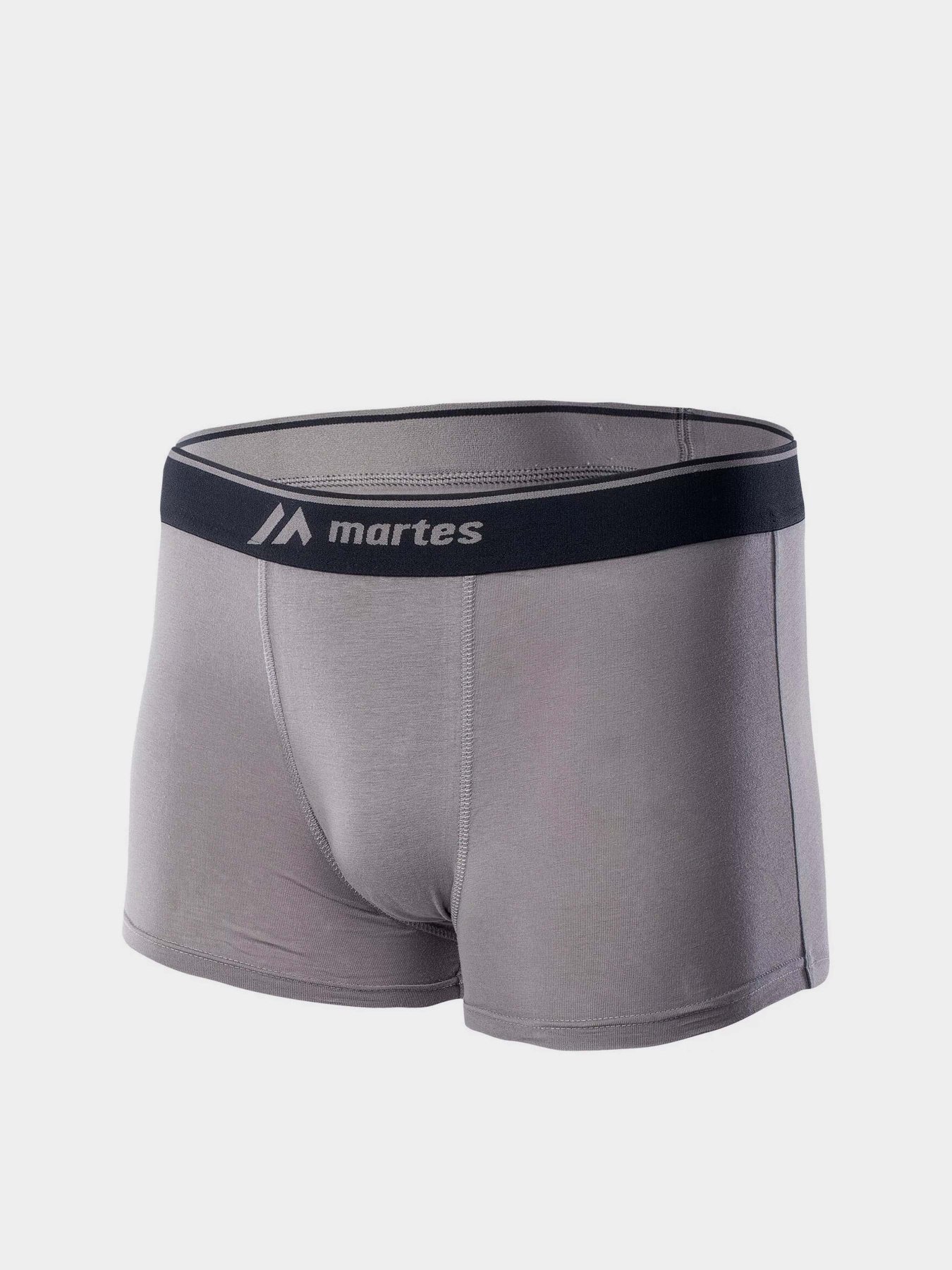 Труси Martes Essentials модель RAJESH-STEEL GREY/BLACK Фото