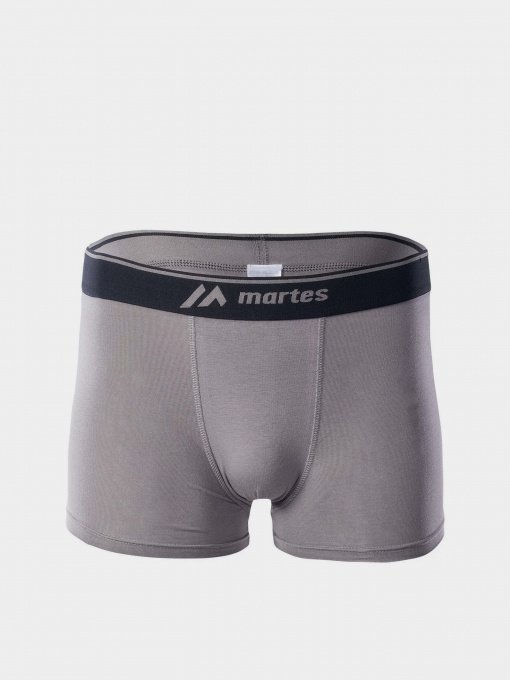 Труси Martes Essentials модель RAJESH-STEEL GREY/BLACK Фото