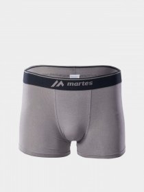 Труси Martes Essentials модель RAJESH-STEEL GREY/BLACK Фото
