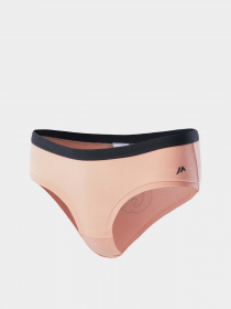 Набір трусів Martes Essentials модель SHELLY-SALMON/ANTHRACITE Фото