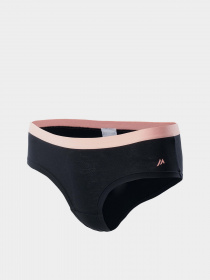 Набор трусов Martes Essentials модель SHELLY-SALMON/ANTHRACITE Фото