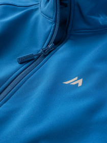 Кофта Martes Essentials модель METIN-TRUE BLUE Фото