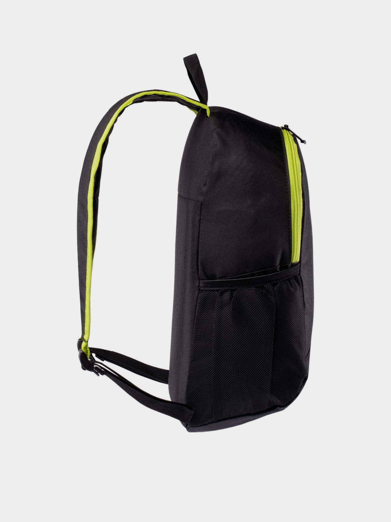 Повседневный рюкзак Martes Essentials модель HIRCA 12-BLACK/ACID LIME Фото