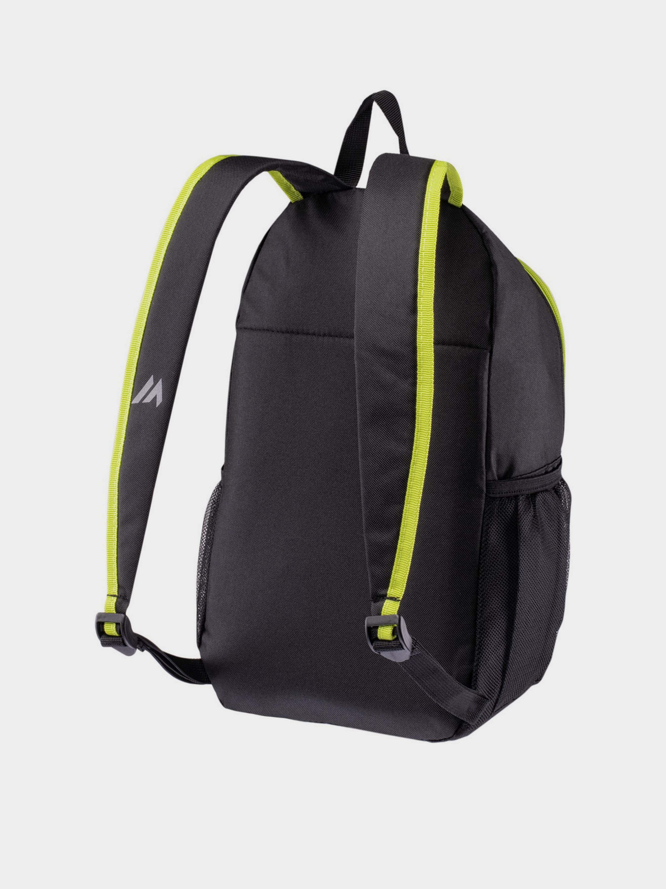 Повседневный рюкзак Martes Essentials модель HIRCA 12-BLACK/ACID LIME Фото