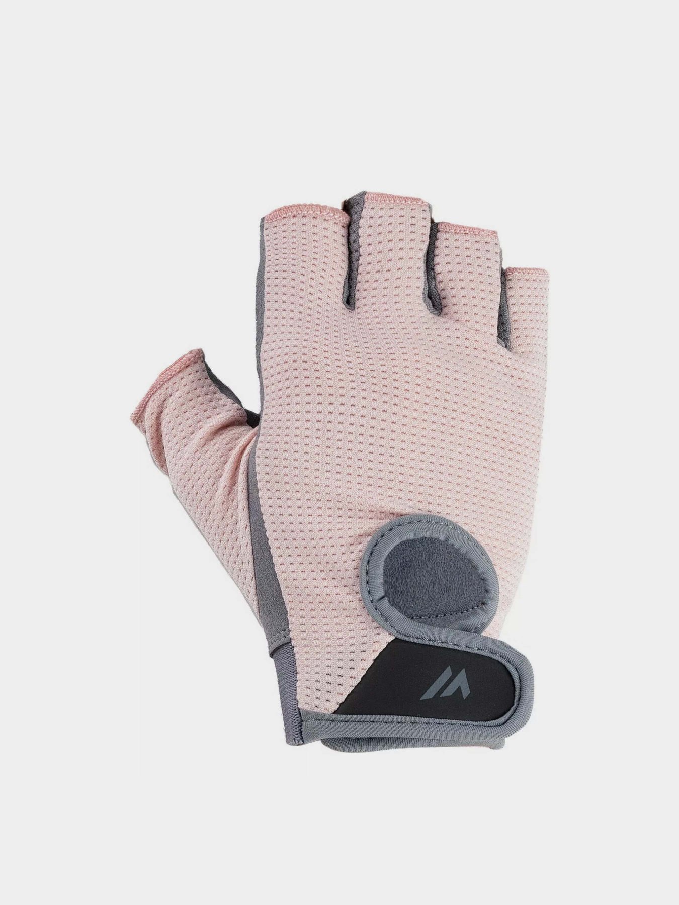 Скакалка Martes Essentials модель LADY SOFIT-LT PINK/LT GR/DK GR Фото