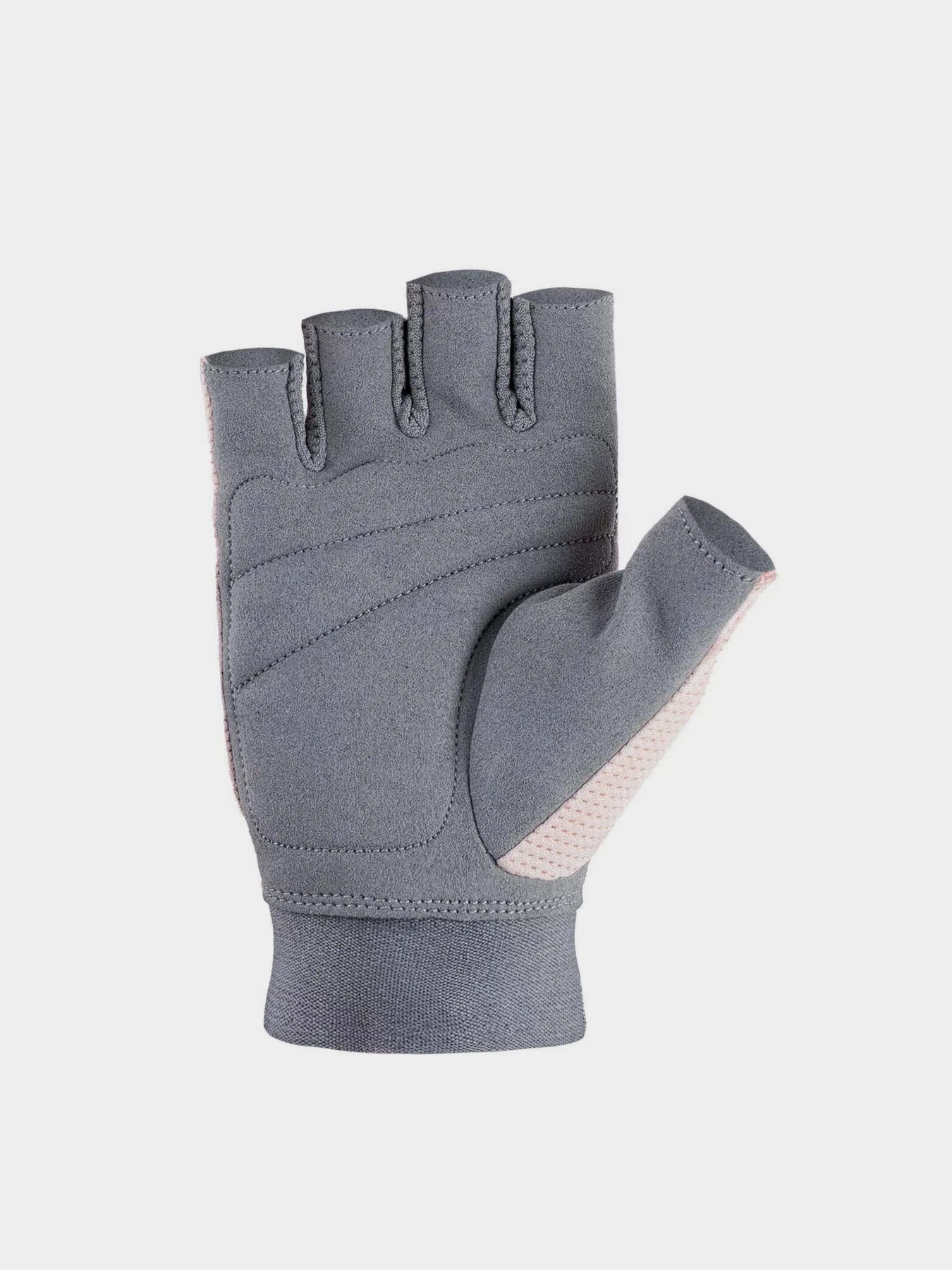 Скакалка Martes Essentials модель LADY SOFIT-LT PINK/LT GR/DK GR Фото