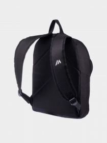 Рюкзак Martes Essentials модель MAT 24-BLACK/FIERY RED Фото