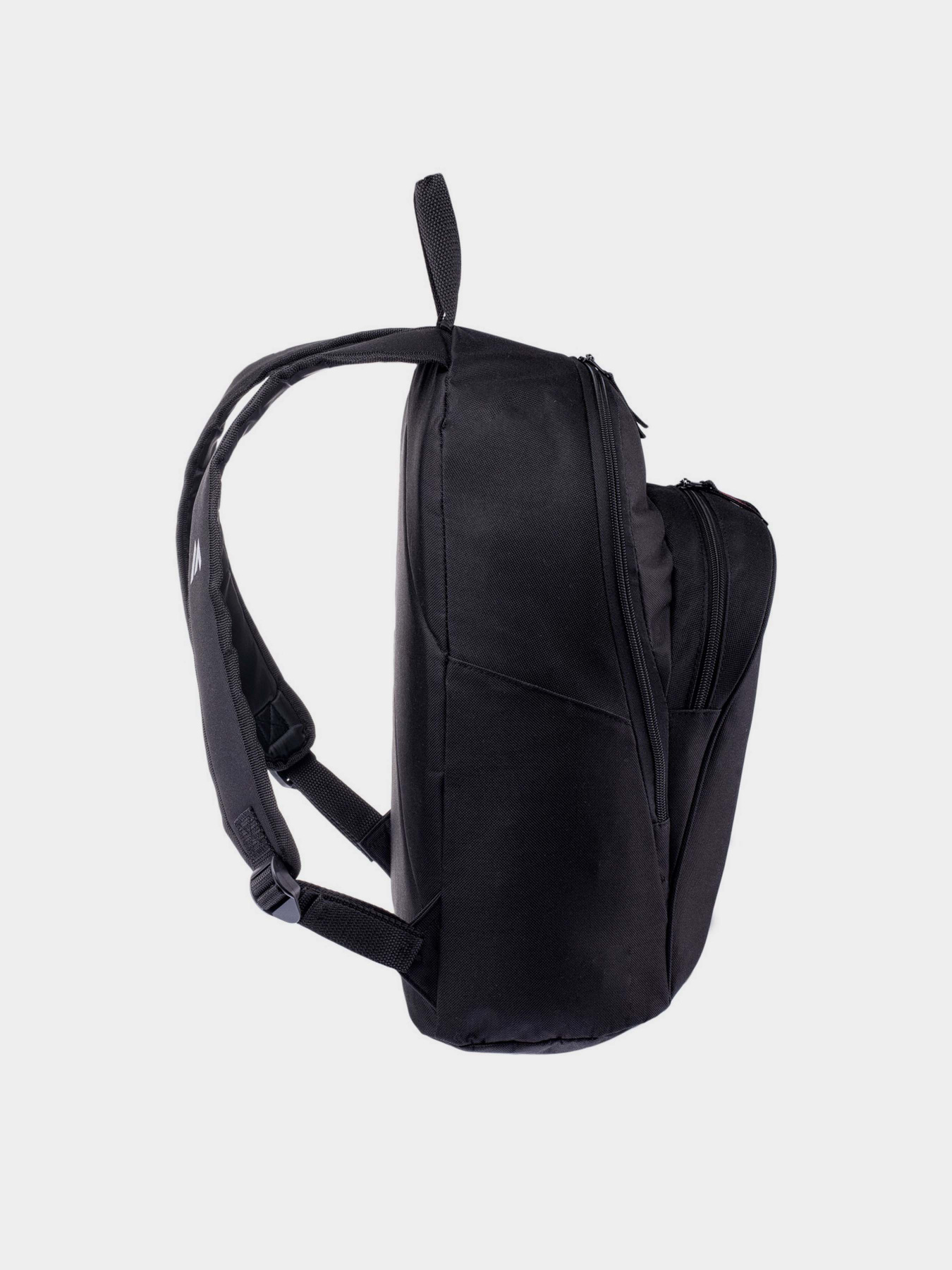 Повседневный рюкзак Martes Essentials модель MAT 24-BLACK/FIERY RED Фото