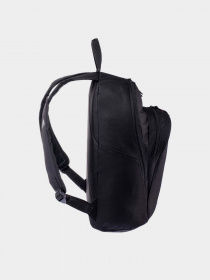 Повседневный рюкзак Martes Essentials модель MAT 24-BLACK/FIERY RED Фото