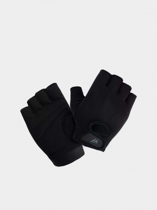 Скакалка Martes Essentials модель SOFIT-BLACK Фото