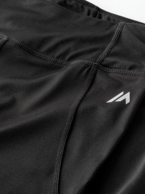 Леггинсы Martes Essentials модель LADY CARIS-BLACK Фото