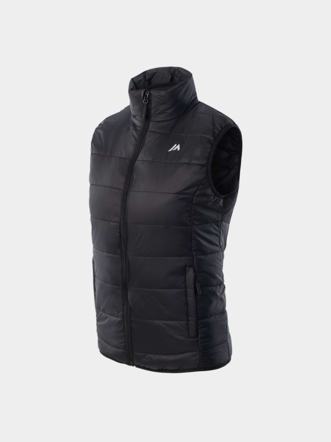 Жилет с утеплителем Martes Essentials модель LADY MASHAL VEST-BLACK Фото