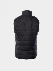 Утеплений жилет Martes Essentials модель LADY MASHAL VEST-BLACK Фото