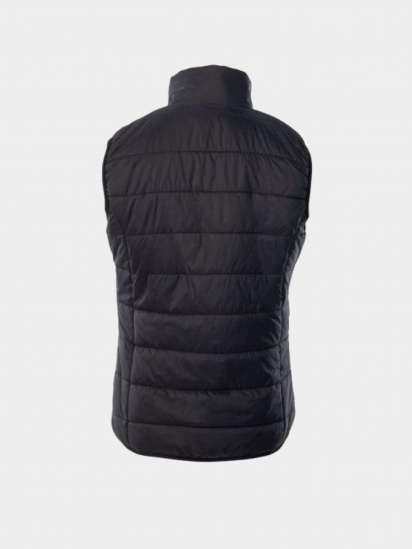 Жилет з утеплювачем Martes Essentials модель MASHAL VEST-BLACK — фото - INTERTOP