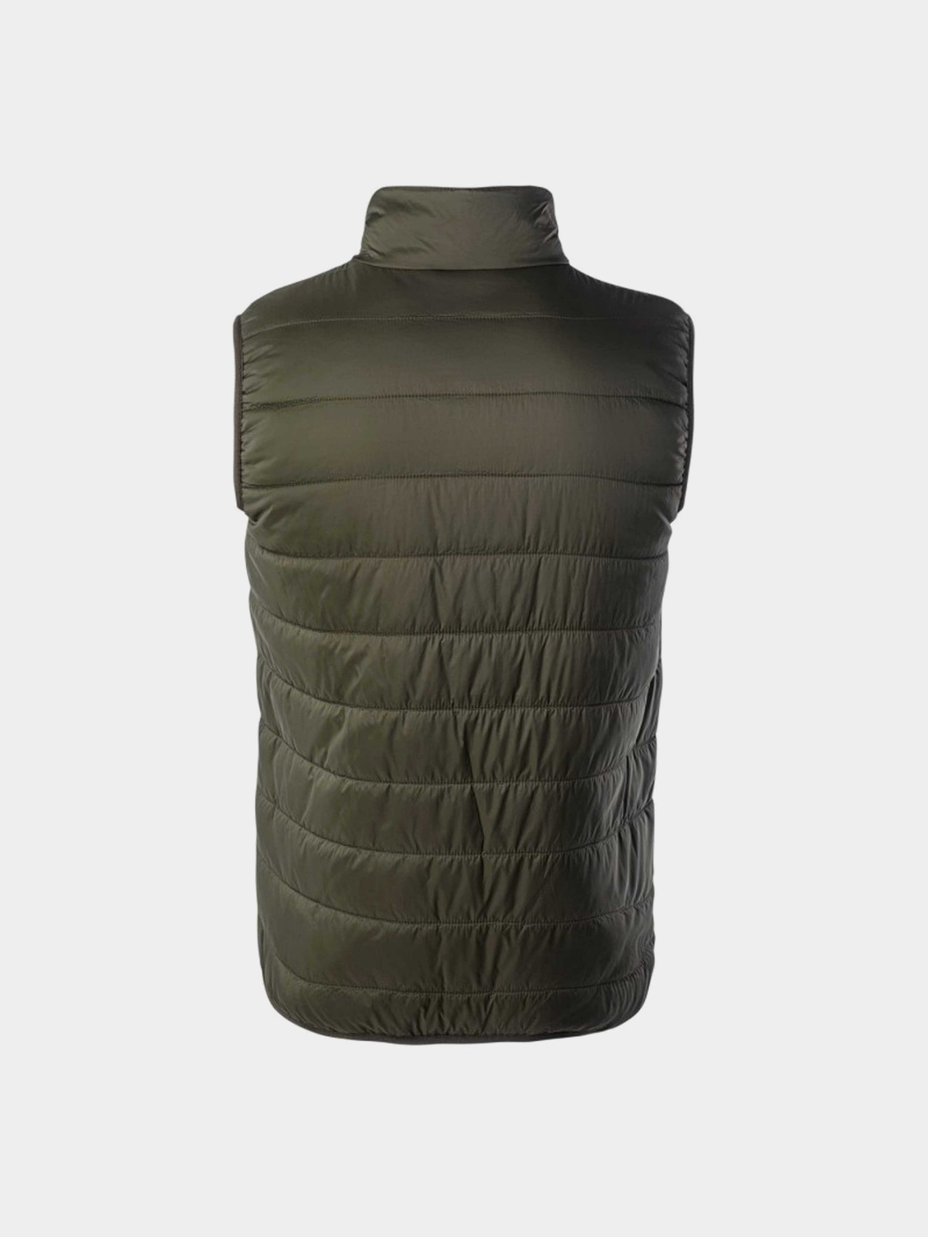 Жилет с утеплителем Martes Essentials модель MASHAL VEST-OLIVE Фото