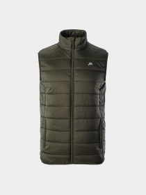 Жилет с утеплителем Martes Essentials модель MASHAL VEST-OLIVE Фото