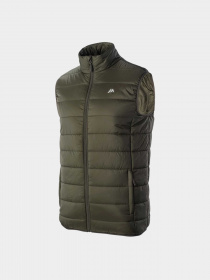 Утеплений жилет Martes Essentials модель MASHAL VEST-OLIVE Фото