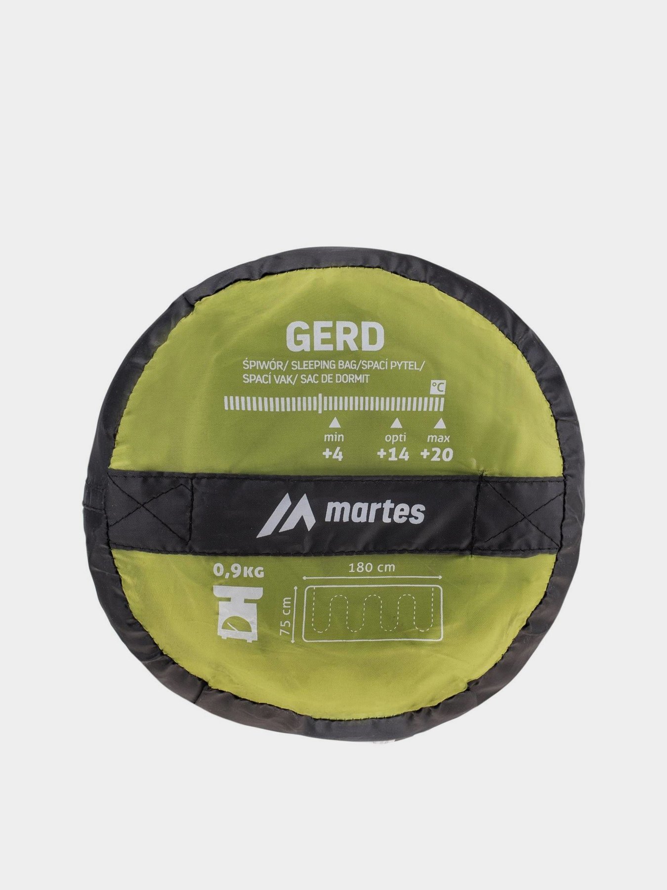 Сумка Martes модель BEAG-LIME Фото