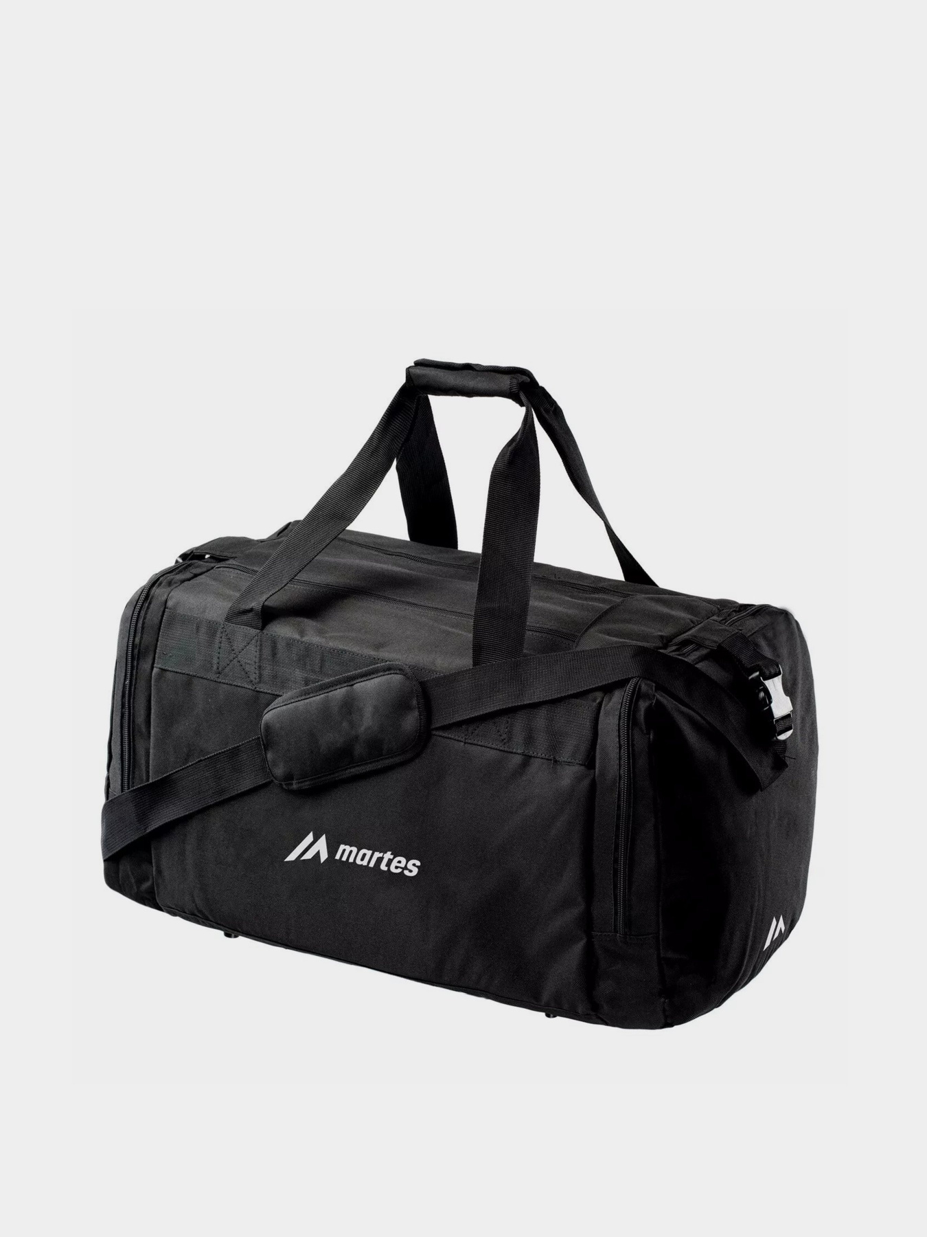 Дорожня сумка Martes Lago 50L модель LAGO 50L-BLACK Фото