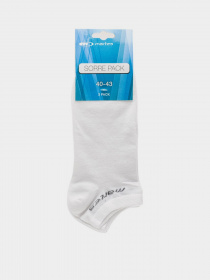 Шкарпетки та гольфи Martes модель SORRE PACK-WHITE Фото