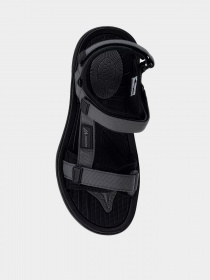 Сандалії Martes модель DERANO-GREY/BLACK Фото