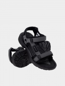 Сандалії Martes модель DERANO-GREY/BLACK Фото