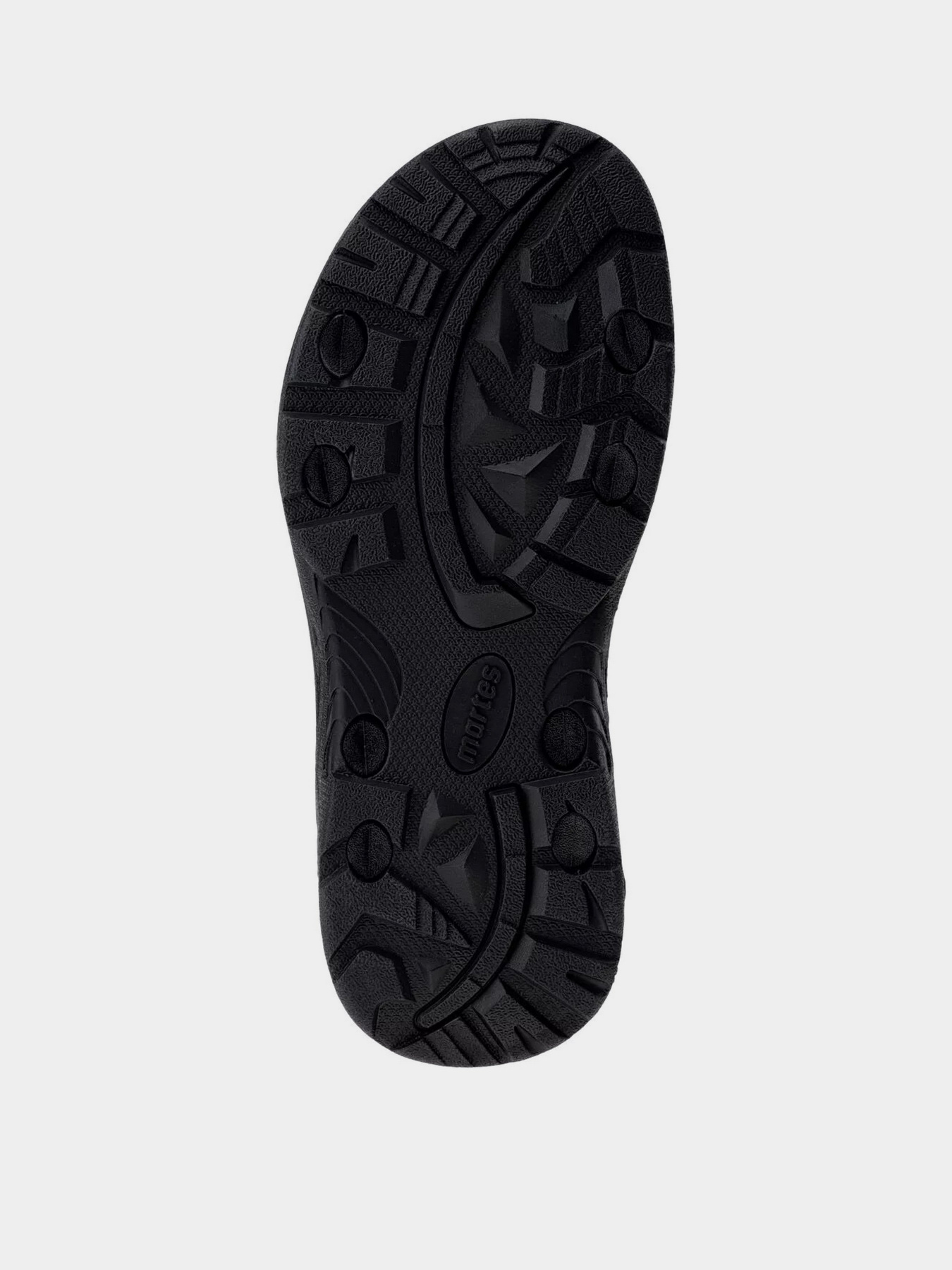 Сандалии Martes модель DERANO-GREY/BLACK Фото