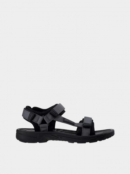 Сандалії Martes модель DERANO-GREY/BLACK Фото