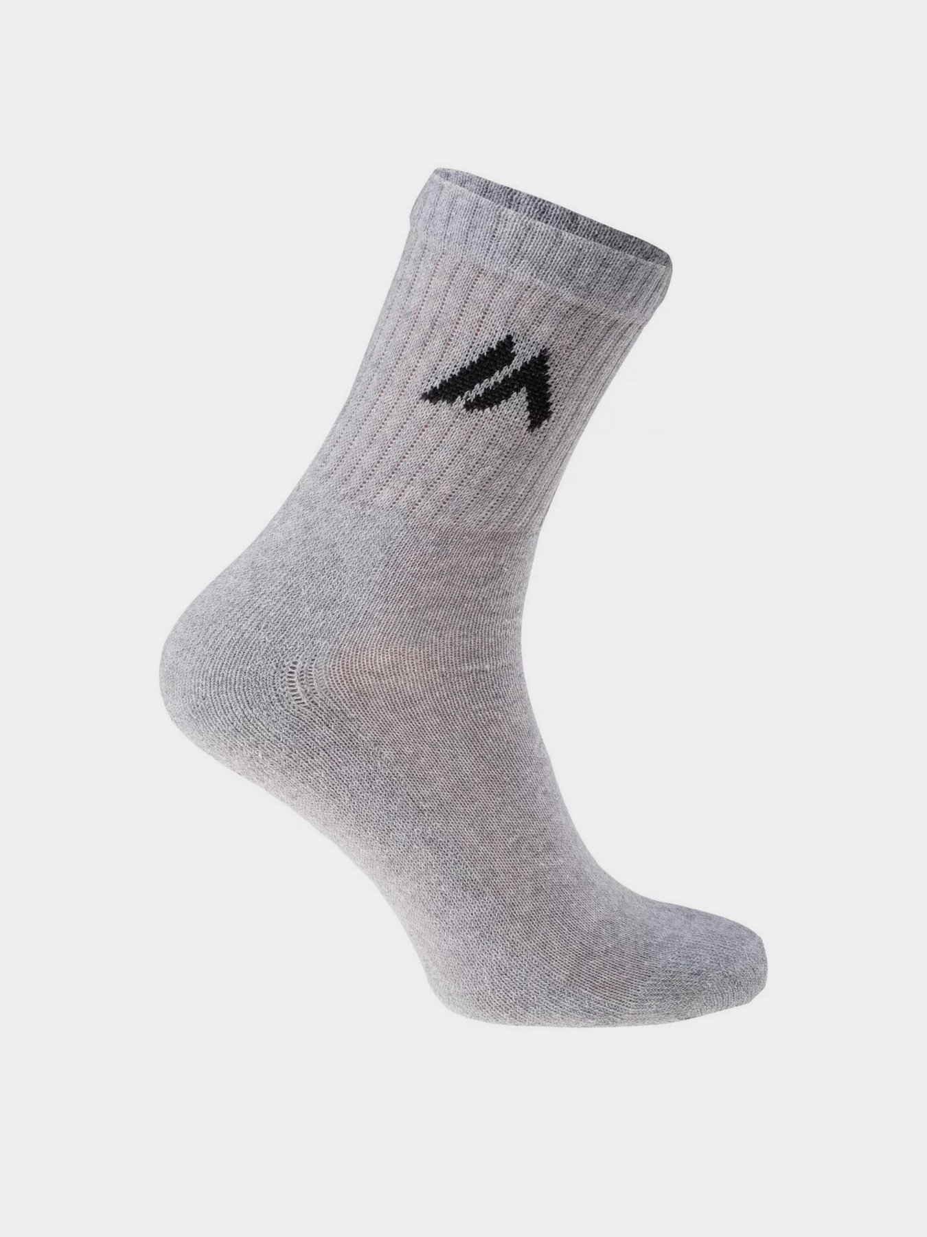 Шкарпетки Martes модель TOLENO PACK-GREY/BLACK Фото