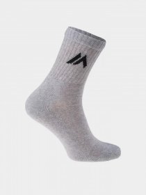 Шкарпетки Martes модель TOLENO PACK-GREY/BLACK Фото