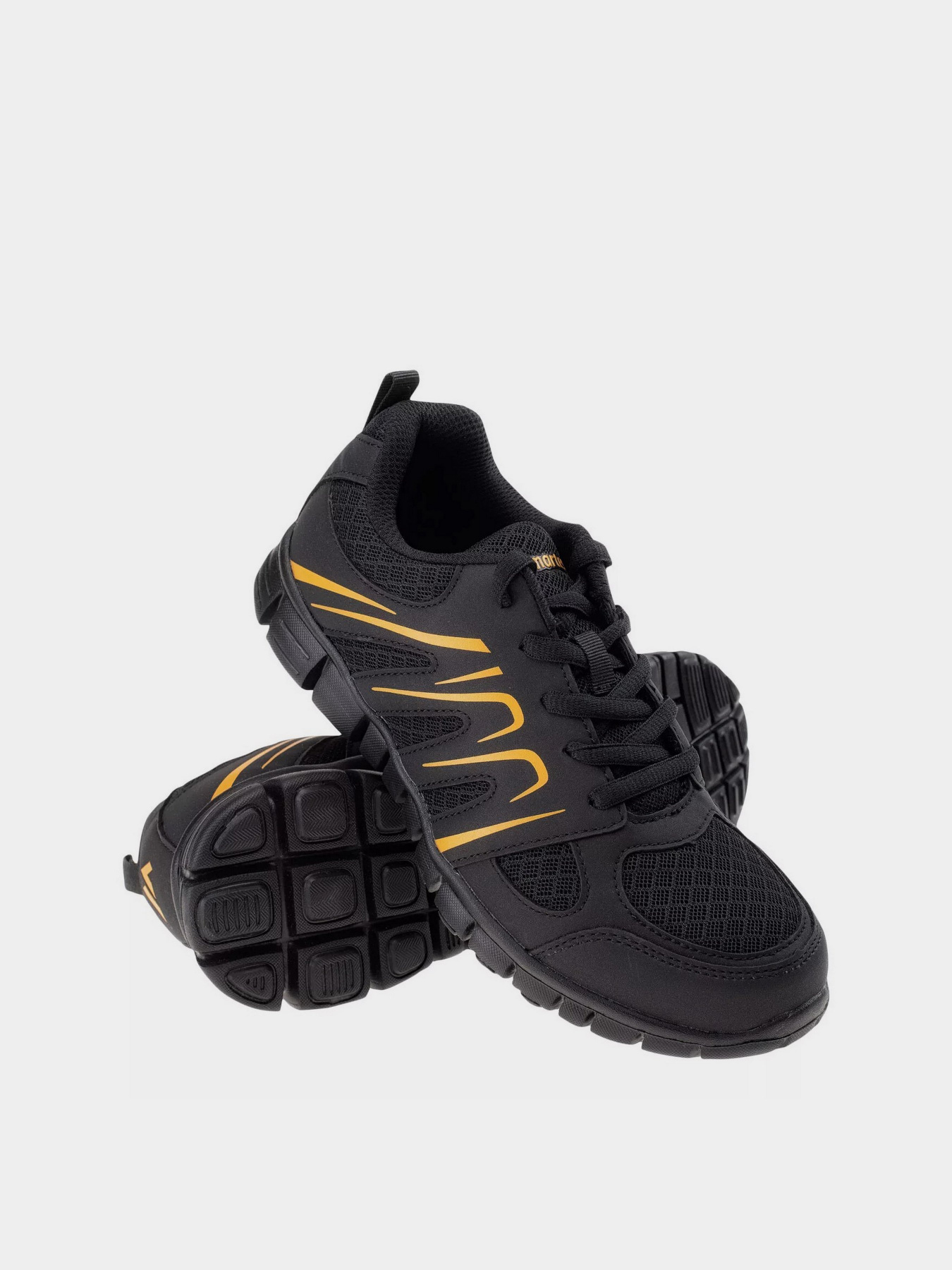 Кроссовки Martes модель MACADIS TEEN-BLACK/CORN Фото