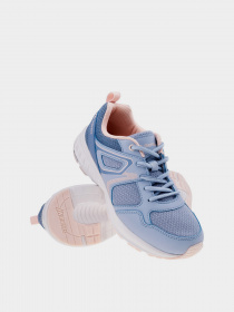 Кросівки повсякденні Martes модель MADIUN WOS-PAD DEN/PE BLU/PIN Кросівки повсякденні Martes модель MADIUN WOS-PAD DEN/PE BLU/PIN Фото