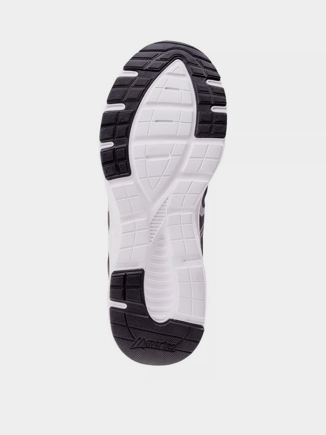 Кроссовки Martes модель MADIUN-BLACK/GREY Фото