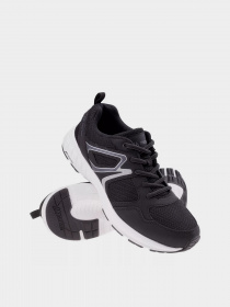 Кроссовки Martes модель MADIUN-BLACK/GREY Фото